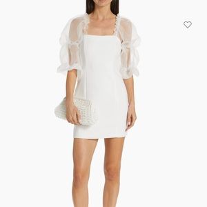 Amanda Uprichard Tia Dress